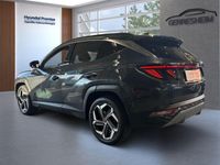Gebraucht Hyundai Tucson Trend 265 PS (194 kW) 2022 Schwarz SUV