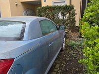 Gebraucht Opel Tigra 125 PS (91 kW) 2006 Blau Cabrio