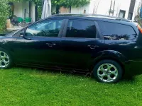 Gebraucht Ford Focus Style 109 PS (80 kW) 2008 Schwarz Kombi