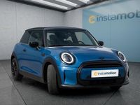 Gebraucht Mini Cooper 136 PS (100 kW) 2023 Blau Kleinwagen