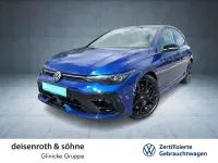 Gebraucht VW Golf VIII R 333 PS (244 kW) 2025 Lapiz blue metallic Limousine