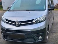 Gebraucht Toyota Proace Verso 144 PS (105 kW) 2022 Grau Van