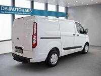 Gebraucht Ford Transit Custom Trend 105 PS (77 kW) 2022 Weiß Van