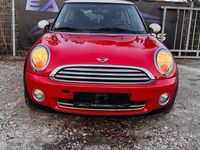 Usata Mini Cooper 120 CV (88 kW) 2006 Rosso Utilitaria