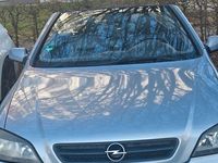 Gebraucht Opel Astra Cabriolet 101 PS (74 kW) 2002 Cabrio