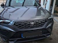 Gebraucht Seat Ateca FR 150 PS (110 kW) 2026 Grau SUV