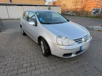 Gebraucht VW Golf IV 116 PS (85 kW) 2005 Silber Kleinwagen