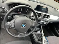 Gebraucht BMW 118 Advantage 136 PS (100 kW) 2018 Schwarz Kleinwagen