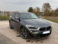 Gebraucht BMW X2 M Sport 140 PS (102 kW) 2018 Grau SUV