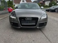 Gebraucht Audi TT Sport 194 PS (142 kW) 2013 Grau Coupé