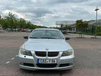 Gebraucht BMW 325 218 PS (160 kW) 2005 Silber Limousine
