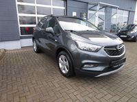 Gebraucht Opel Mokka X Edition 140 PS (102 kW) 2018 Grau SUV