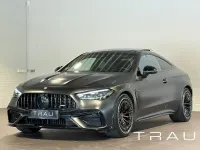 Gebraucht Mercedes CLE53 AMG Premium Plus 472 PS (347 kW) 2026 Grau Coupé