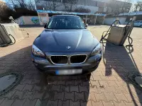 Używany BMW X1 150 KM (110 kW) 2014 Szary SUV