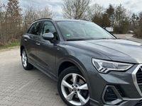 gebraucht Audi Q3 40 TDI quattro S tronic S line S line