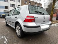 Gebraucht VW Golf IV Ocean 75 PS (55 kW) 2003 Silber Limousine