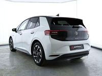 Gebraucht VW ID.3 Pro 107 kW (146 PS) 2022 Weiß Kleinwagen