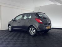 Gebraucht Opel Corsa Business 97 PS (71 kW) 2014 Grau Limousine