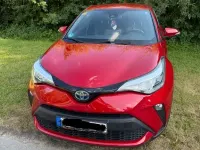 Gebraucht Toyota C-HR Team 184 PS (135 kW) 2022 Rot SUV