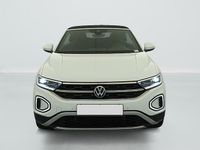 Gebraucht VW T-Roc Style 150 PS (110 kW) 2022 Blanc pur SUV