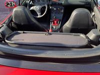 Gebraucht BMW Z3 116 PS (85 kW) 1998 Rot Cabrio