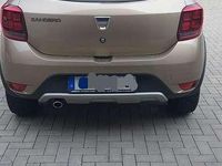 Gebraucht Dacia Sandero Essentiel 101 PS (74 kW) 2020 Beige Limousine