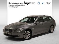Gebraucht BMW 535 Sport Line 306 PS (225 kW) 2011 Grau Kombi