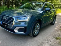 Gebraucht Audi Q2 Design 190 PS (139 kW) 2019 Grau SUV