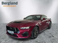 Neu Ford Mustang GT Fastback 508 PS (373 kW) 2026 Molten magenta violett Kleinwagen