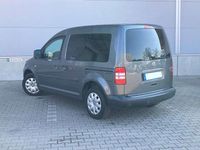 Gebraucht VW Caddy 102 PS (75 kW) 2011 Grau Van / Kleinbus