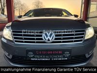 Gebraucht VW CC Highline 184 PS (135 kW) 2018 Grau Limousine
