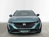 Gebraucht Peugeot 308 SW GT 131 PS (96 kW) 2024 Blau Kombi