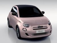 Neu Fiat 500C Icon 65 PS (47 kW) 2026 Rosé gold metallic Cabrio