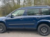 gebraucht Skoda Yeti Active Plus Edition 1.2TSI Benzin*Tüv*Euro5