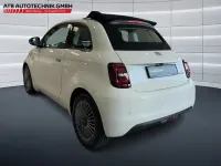 Neu Fiat 500 Icon 65 PS (47 kW) 2026 Weiss Cabrio