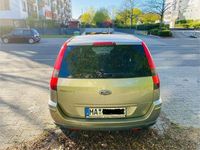 Gebraucht Ford Fusion 80 PS (58 kW) 2003 Gold Kleinwagen