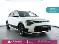Gebraucht Kia e-Niro Inspiration 150 kW (204 PS) 2024 Weiß SUV
