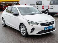 Gebraucht Opel Corsa Elegance 75 PS (55 kW) 2023 Arktis weiß Kleinwagen