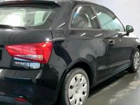 Gebraucht Audi A1 Attraction 85 PS (62 kW) 2012 Schwarz Kleinwagen