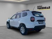 Gebraucht Dacia Duster Expression 101 PS (74 kW) 2024 Arktis weiß SUV
