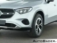 Gebraucht Mercedes GLC300 Advanced Plus 204 PS (150 kW) 2024 Silber SUV