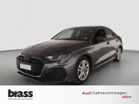 Gebraucht Audi A3 Ambiente 150 PS (110 kW) 2025 Daytonagrau perleffekt Limousine