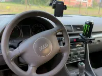 Gebraucht Audi A4 102 PS (75 kW) 2005 Blau Kombi