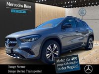 Gebraucht Mercedes GLA180 Progressive 116 PS (85 kW) 2025 Metalliclack mountaingrau SUV