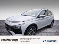 Neu Hyundai Bayon Trend 101 PS (74 kW) 2025 Grau / SUV