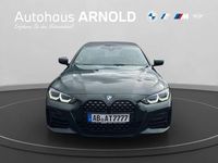 Gebraucht BMW 440 340 PS (250 kW) 2024 Sanremo green Cabrio