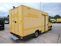 Gebraucht Mercedes Sprinter 95 PS (69 kW) 2011 Gelb Van