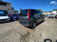 Gebraucht Citroën C8 SELECTION 136 PS (100 kW) 2014 Grau Van / Kleinbus