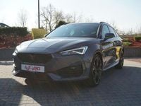 Gebraucht Cupra Leon VZ 245 PS (180 kW) 2021 Grau Kombi
