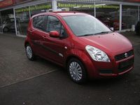 Gebraucht Suzuki Splash Comfort 94 PS (69 kW) 2011 Orange Kleinwagen